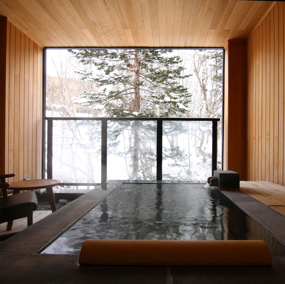 ニセコ昆布温泉 鶴雅別荘 杢の抄