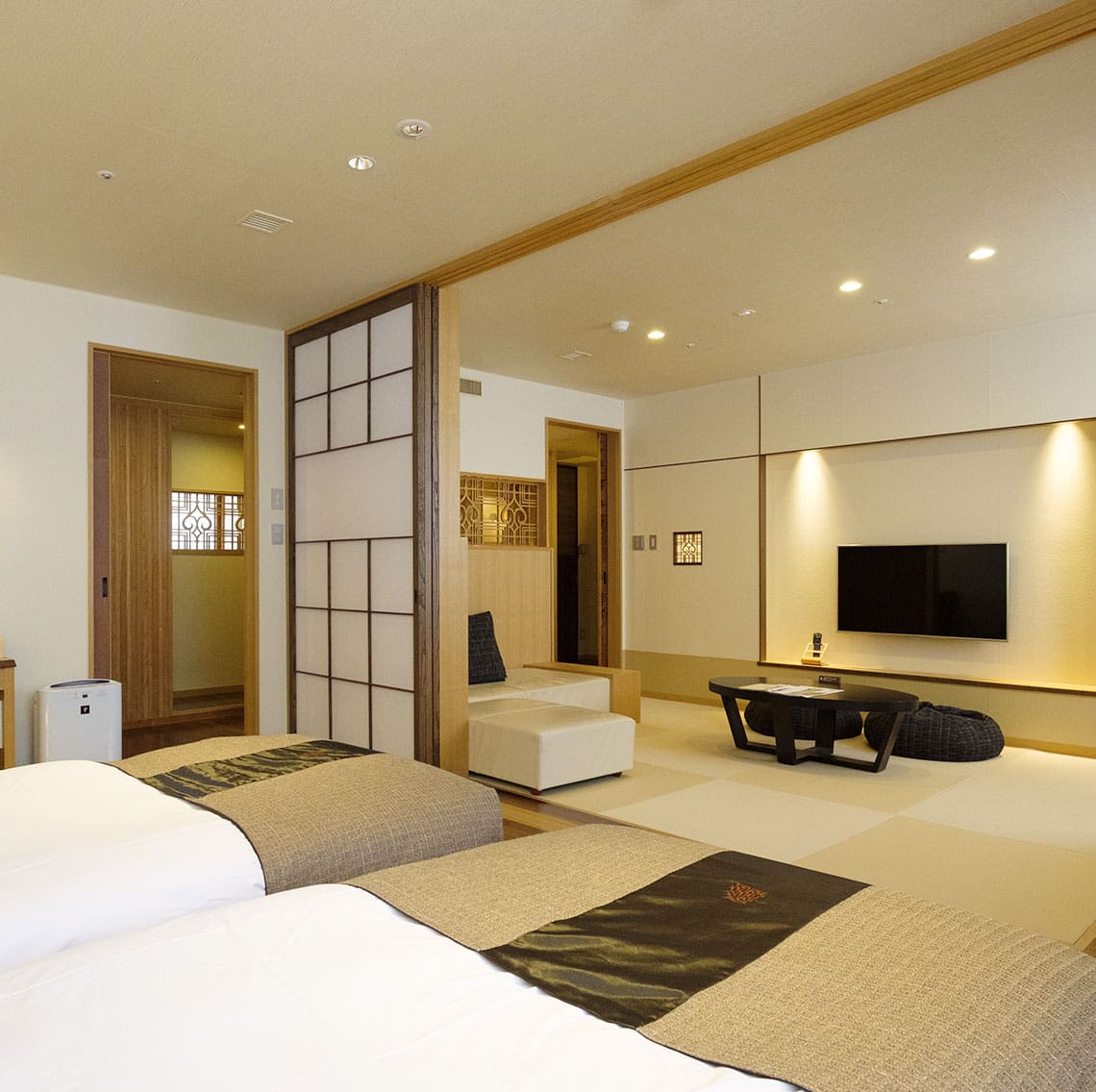 ニセコ昆布温泉 鶴雅別荘 杢の抄