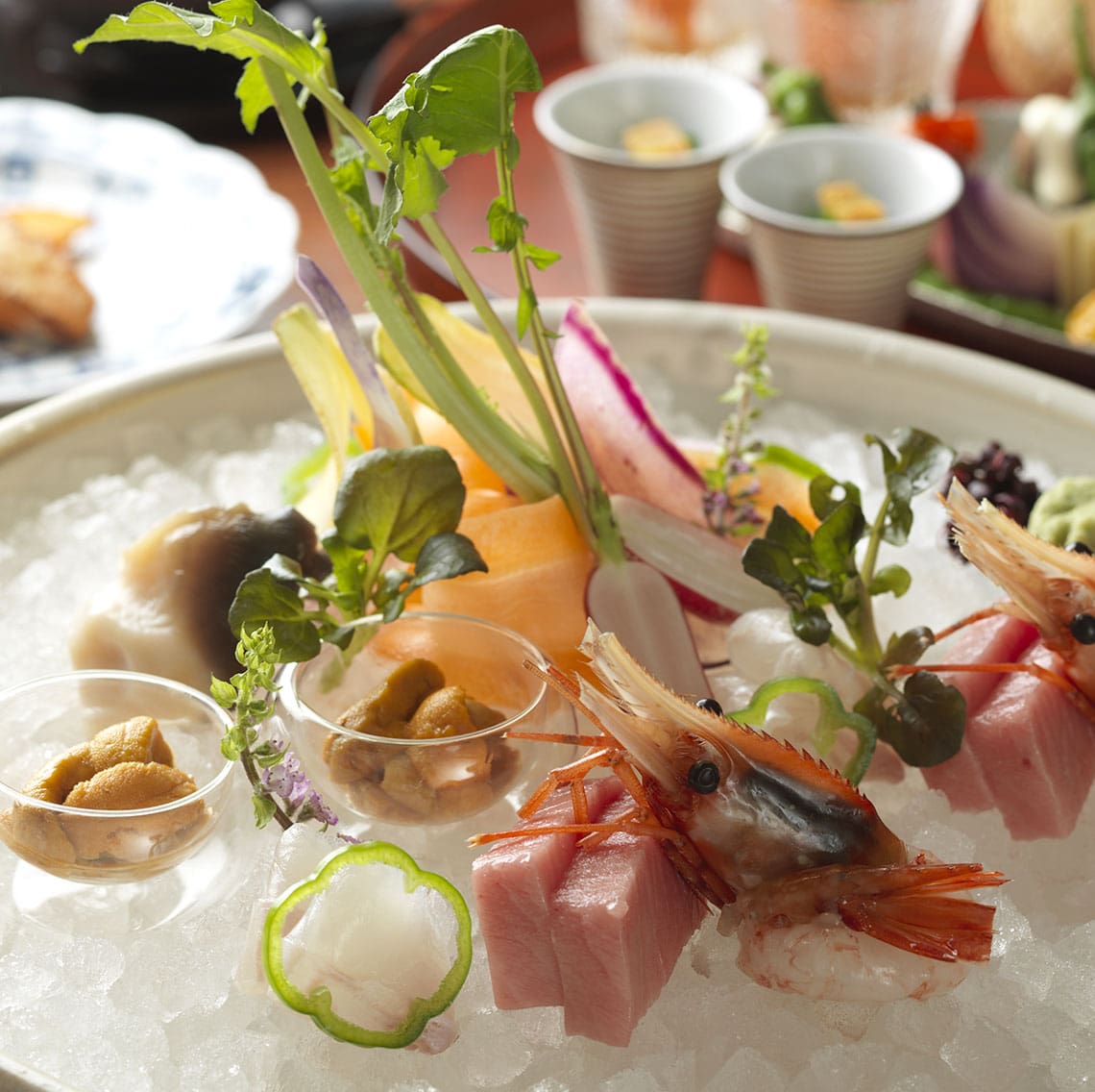 ニセコ昆布温泉 鶴雅別荘 杢の抄